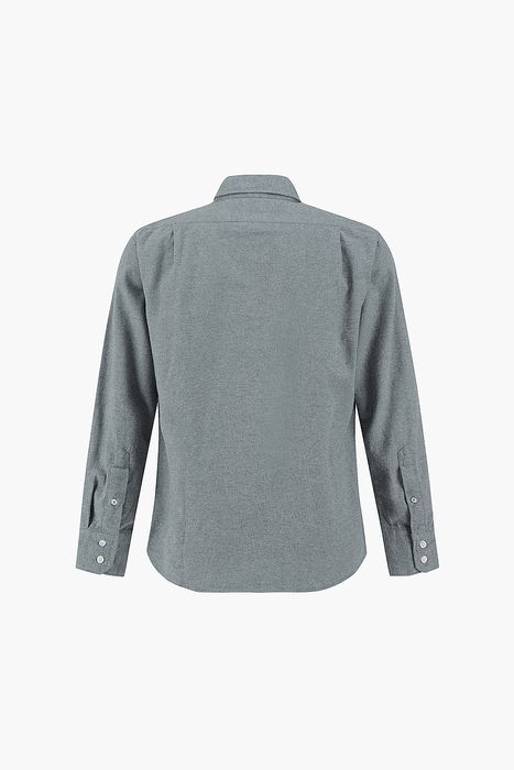 PAUL 코튼 베이직 포켓 셔츠 BE1101604